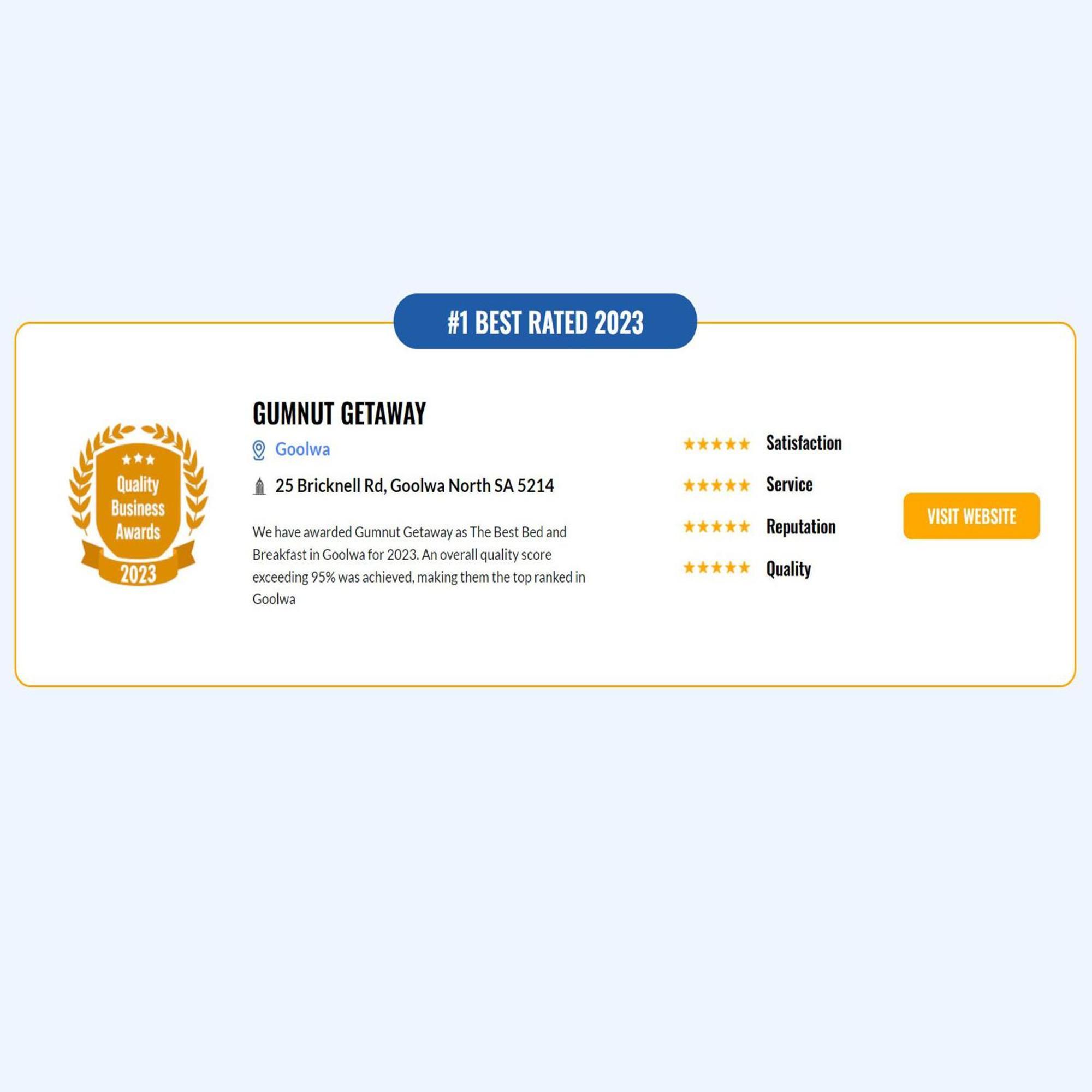 Gumnut Getaway Bnb Goolwa North Εξωτερικό φωτογραφία
