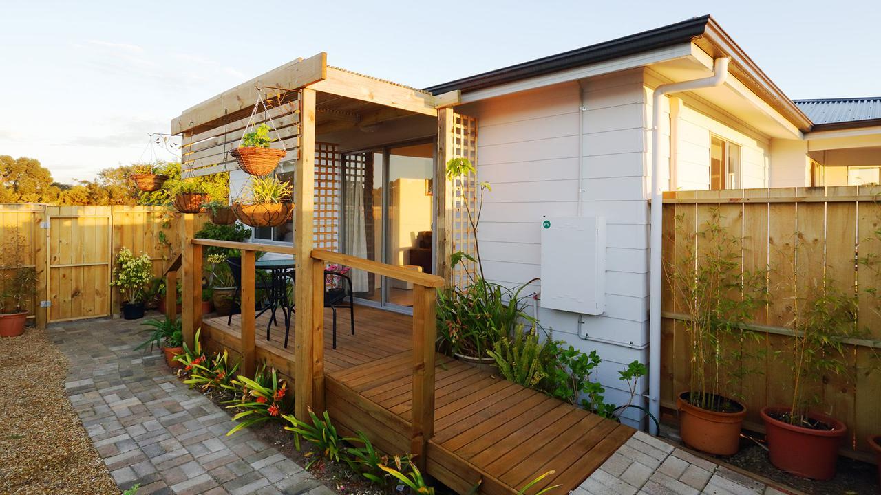 Gumnut Getaway Bnb Goolwa North Εξωτερικό φωτογραφία